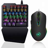 Image result for Small Mouse and Keyboard