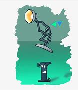 Image result for Pixar Lamp Luxo Jr Logo
