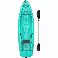 Image result for Pelican Bandit NXT 100 Kayak, Fade Red Yellow