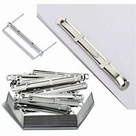 Image result for File Fasteners Metal