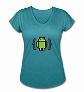 Image result for Android T-Shirt