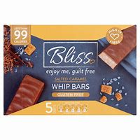 Image result for Bliss Bars