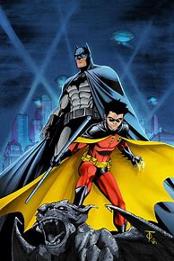 Image result for Batman Robin Artist