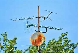 Image result for Outside Omnidirectional TV Antennas