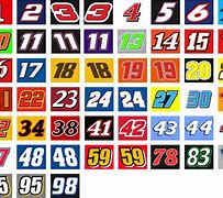 Image result for NASCAR Number PNG