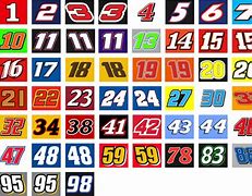 Image result for NASCAR Dei Font