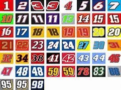 Image result for 1 Car NASCAR Logo