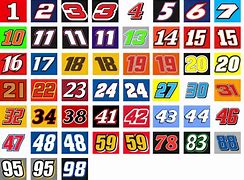 Image result for NASCAR 34 Logo