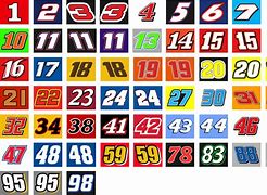 Image result for NASCAR 44 Logo