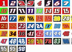 Image result for NASCAR Number 13