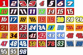 Image result for NASCAR Number 25 Logo