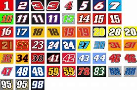 Image result for NASCAR 40 Logo