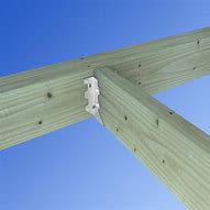 Image result for 2X6 Rafter Hangers