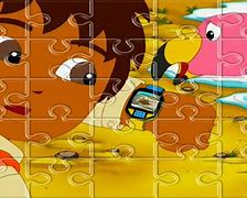 Image result for Go Diego Go Puzzles