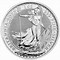 Image result for Silver Britannia Coin