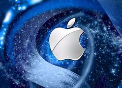 Image result for Apple iMac Logo Blue