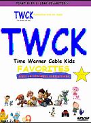 Image result for Time Warner Cable Kids Logo