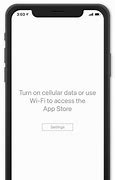 Image result for Cannot Connect to App Store iPhone