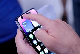 Image result for Apple iPhone 14 with Hand Show