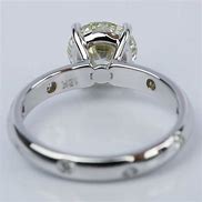 Image result for Inset Diamond Ring