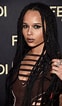 Image result for Zoë Kravitz cantante attrice 32enne. Size: 62 x 106. Source: www.amica.it