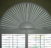 Image result for Half Moon Window Shutters