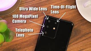 Image result for Samsung Galaxy S20 Plus Cam