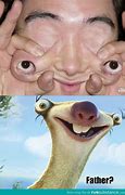 Image result for Sid the Sloth Cursed Images