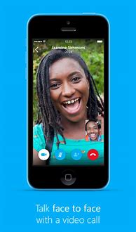 Image result for Skype for iPhone