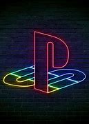 Image result for Neon PS5 Logo