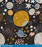 Image result for Cartoon Galaxy Planet Background