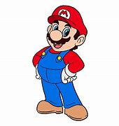 Image result for Cool Easy Mario Drawings