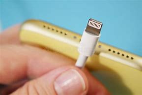 Image result for Plug iPhone into Charger