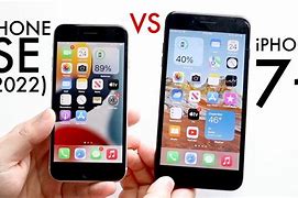 Image result for iPhone 7 vs SE