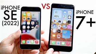 Image result for iPhone SE and iPhone 7