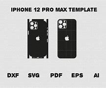 Image result for iPhone 12 Case Template Free Cricut