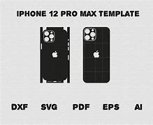 Image result for Free iPhone 12 Pro Max Template