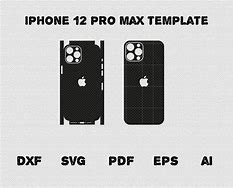 Image result for iPhone 12 Outline Template