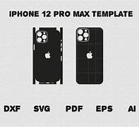 Image result for Cut Out Shape for iPhone 13 Pro Max