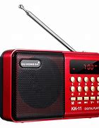 Image result for Smallest Portable AM/FM Radio