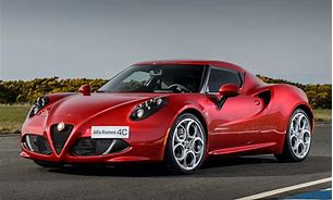 Image result for Alfa Romeo 4C Coupe