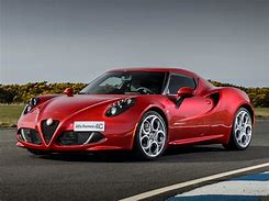 Image result for 2013 Alfa Romeo 4C