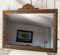 Image result for Vintage Mirror Frame