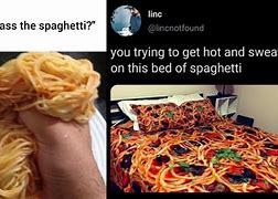 Image result for Spaghetti Sauce Meme