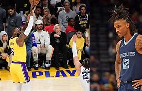 Image result for Xqc at Lakers Game