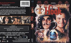 Image result for Hook 1991 DVD Menu