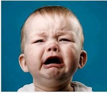 Image result for Crying Baby Face Meme