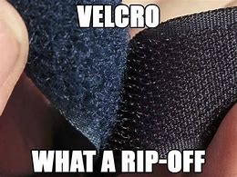 Image result for Velcro Cross Meme