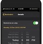 Image result for iPhone Reminders Icon