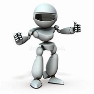 Image result for Robot with Outstretched Arms